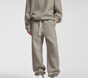 Pantalons de fitness en gros, pantalons de survêtement à jambe affinée, joggers athlétiques, logo personnalisé disponible - Product Image 3