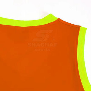 Uniforme de Baloncesto de Último Estilo, MOQ Bajo, Diseña Tu Propio Uniforme de Baloncesto, Ropa Deportiva para Venta en Línea - Product Image 5