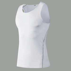 Camiseta Deportiva al por Mayor SPORTLICH WEAR con Logotipo Personalizado, Transpirable, de Algodón/Poliéster, Cuello Redondo, para Hombre, Gimnasio, Fitness, Entrenamiento - Product Image 1