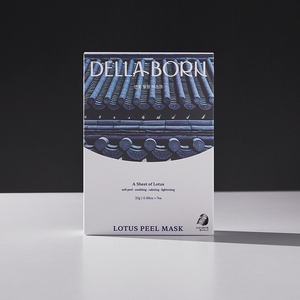 แผ่นมาส์กหน้าไนอะซินาไมด์ ขายส่ง คุณภาพสูง บำรุงผิวหน้าให้ชุ่มชื้นอย่างล้ำลึก ผลิตในเกาหลี - Product Image 2