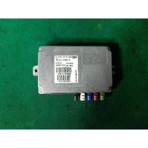 ECU และโมดูลคอมพิวเตอร์มือสองสำหรับรถยนต์ซีรีส์ 7 รุ่น 6653925935802 - Product Image 1
