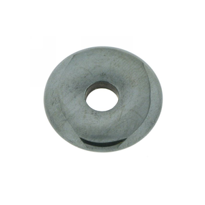 Donuts en Cristal Naturel : Hématite, Agate et Autres Pierres Précieuses pour la Guérison et le Reiki - Product Image 1