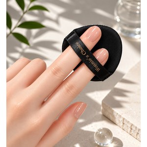 WONNIES CHOICE Super Soft <b>Foundation</b> Puff makeup puff triangle makeup puff - Product Image 2