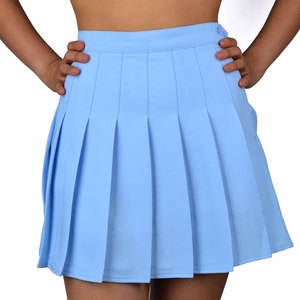 Premium Tennis Skirt with Built In Shorts Athletic Apparel Supplier - Product Image 5