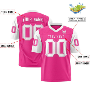 Maillot de football américain personnalisé 2026 – Nouvelle collection, haute qualité, vente chaude, maillot de sport sublimé, tenues d'équipe, service OEM - Product Image 2