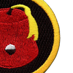 Parches Bordados de Alta Calidad en Tela Twill, Resistentes, Bordados a Máquina, en Oferta, Precio Económico, del Mejor Fabricante - Product Image 4