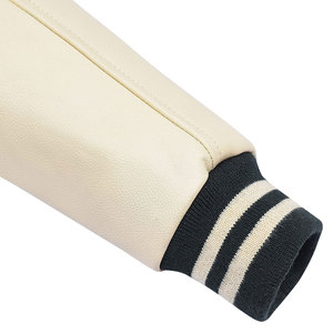 Blousons universitaires d'hiver pour hommes les plus recherchés, avec logo personnalisé et en toile, vêtements longs en promotion - Product Image 4