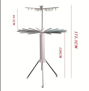Carrito de Almacenamiento de Alta Resistencia con Bandejas Sólidas y Recubrimiento en Polvo MS para Organización Comercial de Alimentos - Product Image 2