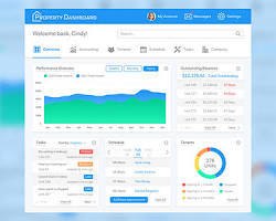 Optimice la gestión de propiedades con una plataforma potente que integra administración de inquilinos, alquileres, rentas, mantenimiento y operaciones inmobiliarias. - Product Image 4