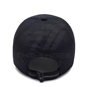 Venta Directa de Fábrica: Gorras de Béisbol Ajustables de 6 Paneles, Diseño Unisex de Tela Común para Todas las Estaciones - Corona Estructurada para Mayor Comodidad - Product Image 3