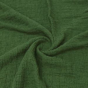 Forest Aura Waffle Weave 100% Cotton Bath Towel Soft Lightweight Quick Dry Luxury - Product Image 5