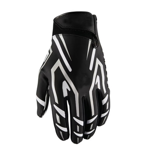 Custom Design American Football Gloves Professional Receiver Grip Gloves Comfortable Fit OEM Manufacturer Supplier - Product Image 4
