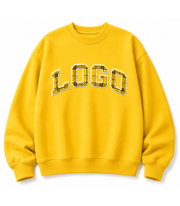 Pull-over col roulé oversize pour femme en coton doux 100 % écologique tricoté à manches courtes – Vente en gros - Product Image 5