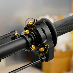 Vis en <span class=keywords><strong>titane</strong></span> hexagonales personnalisées de haute qualité M10 M8 M6 pour moto, vis en <span class=keywords><strong>titane</strong></span> simples - Product Image 6