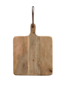 Tabla de cortar de madera de gran venta para cocina y comedor, hecha por Blossom Craft India - Product Image 6