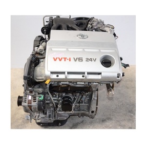 เครื่องยนต์ 3.0L V6 VVT-i รุ่น 1MZ-FE ปี 2004 2005 2003 มือสอง - Product Image 3