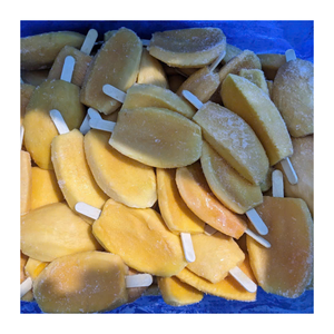 Cubos de mango congelados de Vietnam, dulzura natural para batidos y una opción saludable. - Product Image 1
