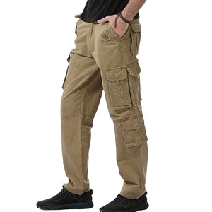 Pantalon cargo mi-lourd pour homme, design exclusif et tendance, haute qualité, logo personnalisé, style streetwear, printemps-été, violet, décontracté - Product Image 5