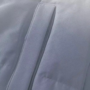 Wholesale Custom OEM Printed Canvas Puffer <b>Jacket</b> for <b>Men</b> with Plus Size Option <b>Waterproof</b> Casual <b>Winter</b> <b>Jacket</b> with Pockets - Product Image 5
