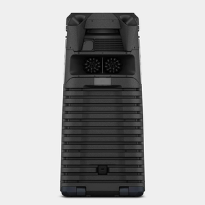 Portable <b>Bluetooth</b> Party <b>Speaker</b> Active <b>Tower</b> Loudspeaker Wireless Microphone LED Light Outdoor Karaoke Audio System - Product Image 2