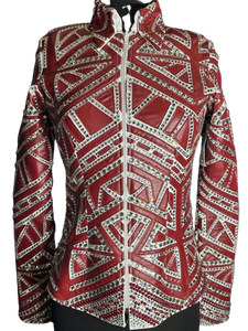 Veste de concours d'équitation western professionnelle pour la reine du rodéo, tenue de performance pour compétition équestre - Product Image 1