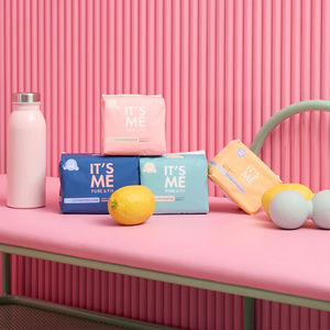 [Its Me] Toalla Sanitaria Pure & Fit Super Larga de 6 Piezas con Doble Núcleo de Pulpa para una Absorción Rápida y Suave - Product Image 5