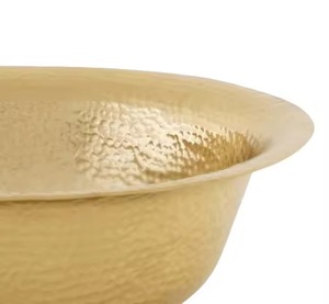 Cuenco Metálico de Diseño Minimalista, Acabado Plateado Pulido Hidroformado, Vajilla para Regalo, el Más Demandado - Product Image 6