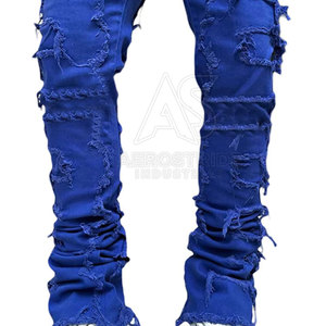 Pantalones de Lona Ligeros de Diseño Moderno, Cintura Media, Corte Ajustado, Estilo Casual de Alta Calidad para un Look Vanguardista - Product Image 6
