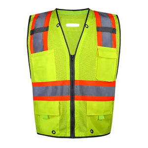 Chaleco de enfriamiento evaporativo activado por agua. El portador se mantiene fresco y seco. Comodidad transpirable. Cierre de cremallera. Talla grande. Con logotipo personalizado. - Product Image 1