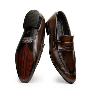High Quality Winter <b>Men</b> Loafer <b>Shoes</b> Cowhide Leather Customizable Logo/Designs Comfortable High Quality - Product Image 2