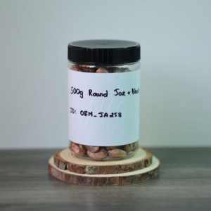 Offre spéciale Prix de gros compétitif Noix de cajou grillées de qualité supérieure du Vietnam en pot rond de 350g - Service OEM disponible - Product Image 3