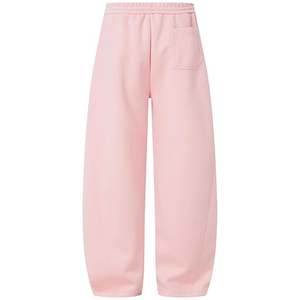 Men Wide Leg Baggy <b>Trousers</b> Loose Fit Sweatpants Streetwear Pants Custom Logo Embroidery Printing Supplier - Product Image 2