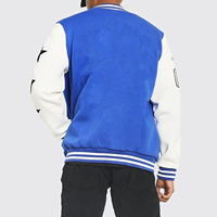 Veste de sport réversible respirante coupe-vent de haute qualité, design personnalisé, écologique, grande taille, col montant, pour homme