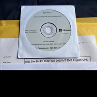 SQL Server 2025 스탠다드 DVD 팩, 100% 온라인 글로벌 정품 인증 라이선스 키, 6개월 보증, 빠른 배송