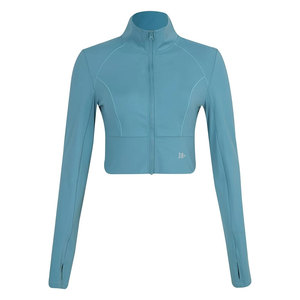 Chaquetas Deportivas para Mujer de Tela Cómoda, Suministro Directo de Fábrica, Secado Rápido, Precio al por Mayor, Diseño Único - Product Image 1