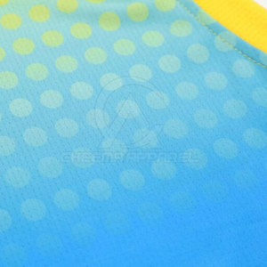 Uniforme de basket-ball léger et respirant, tissu en polyester de haute qualité pour une meilleure circulation de l'air et une meilleure absorption de la transpiration - Product Image 6