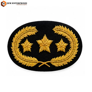 Badges brodés personnalisés en tissu, à coudre, écologiques, sur le thème de la guerre civile américaine, de qualité supérieure, pour la préservation de la mémoire et l'exposition - Product Image 1