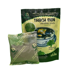 Poudre de gelée d'herbe naturelle 25 kg/sac pour les desserts végétaliens et les boissons rafraîchissantes - Product Image 1