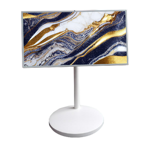 Milec xách tay TV 32 inch, trong nhà <span class=keywords><strong>LED</strong></span> hiển thị, xoay màn hình, được xây dựng trong loa và máy ảnh, và một 24-giờ tuổi thọ - Product Image 3