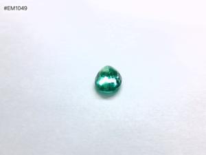 Gema ovalada de esmeralda natural de Zambia, corte facetado, 3.88 ct, piedra suelta premium, color verde, excelente claridad, para creaciones de joyería. - Product Image 4