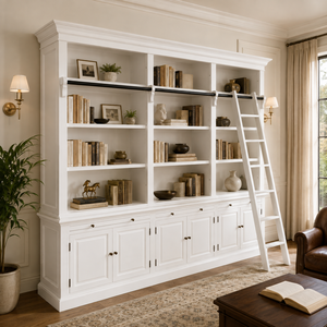 Rich mahogany wood brings exceptional durability attractive grain patterns and classic elegance to furniture and interior design - Product Image 5