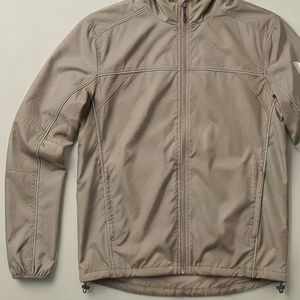 Veste de randonnée d'hiver à capuche imperméable et respirante pour le camping en montagne, coupe-vent, équipement de trekking - Product Image 2