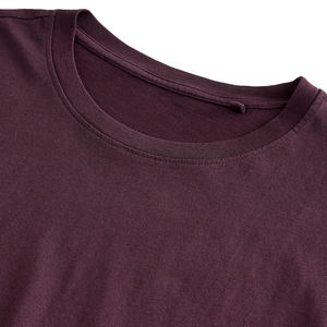 T-shirt pour homme en coton doux, col rond, manches courtes, coupe classique, décontracté, essentiel au quotidien, pour un confort et un style urbain - Product Image 2