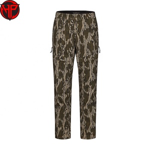 Pantalon cargo tactique camouflage léger unisexe Hexaplus Industries, imperméable, softshell, premium, pour l'extérieur, hiver - Product Image 2