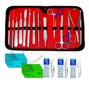 Botiquín de Primeros Auxilios para Respuesta a Emergencias, Kit de Trauma, Bolsa Médica de Supervivencia para Viajes, Equipo de Rescate para Campismo y Actividades al Aire Libre - Product Image 5