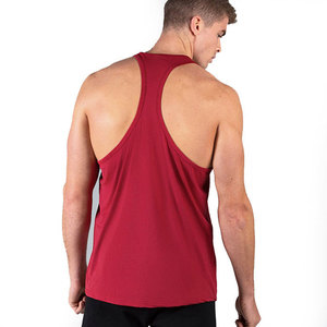 Best Selling <b>Men</b> Workout Tank <b>Top</b> Lightweight Active Style <b>Men</b> Workout Tank <b>Top</b> Lightweight Active Style - Product Image 5