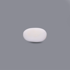 Natural White Coral Beads 8.25 Carat Certified Wholesale Quality - Product Image 1
