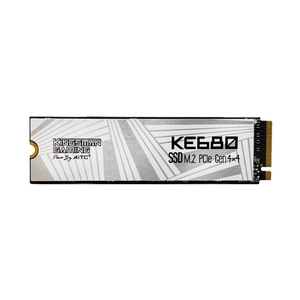 [KINGSMAN AITC] 1 To Gen4x4 NVMe SSD M2 Dissipateur thermique interne sans DRAMless pour PC et PS5 - Product Image 6