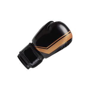 Vente flash - Gants de boxe en cuir de vachette 16 oz, résistants, pour l'entraînement en plein air, haute qualité, unisexe, respirants, confortables - Product Image 5