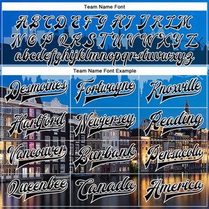 Veste de sport personnalisée pour homme, bleu, imprimé ville d'Amsterdam, sublimation, boutons sur le devant, vêtement décontracté d'automne, veste de sport sublimée - Product Image 3